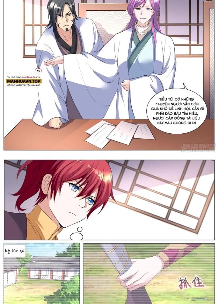 Tương Vong Sư Chapter 46 - Next Chapter 47