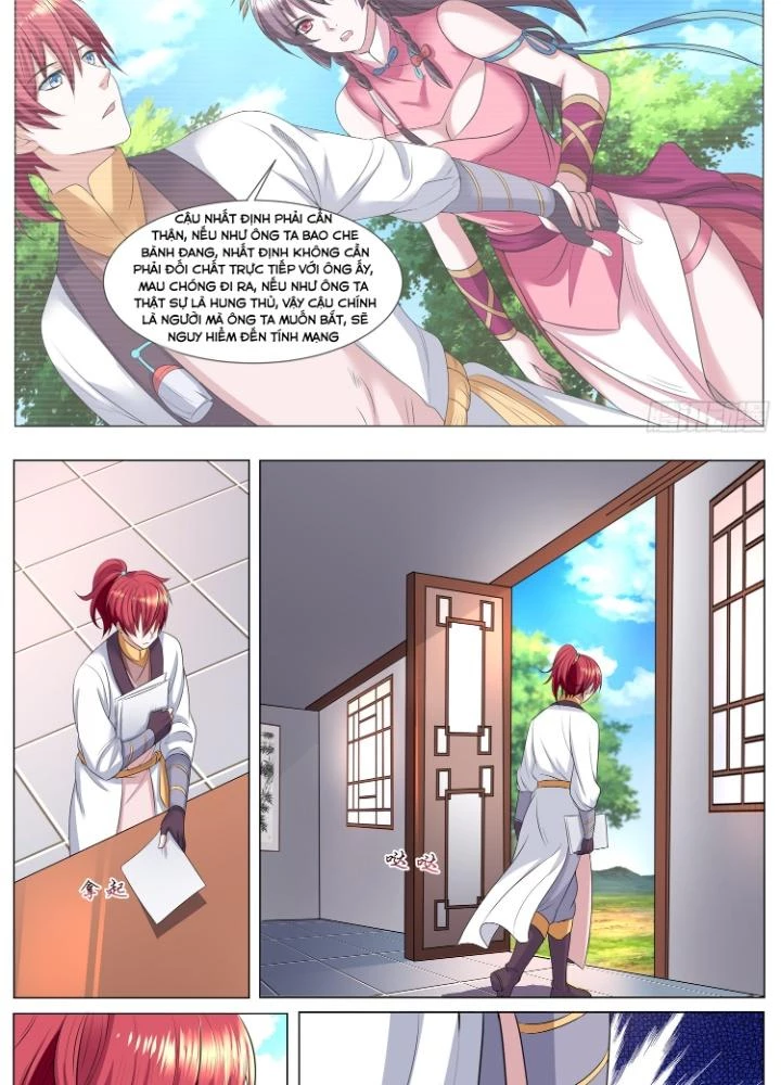 Tương Vong Sư Chapter 46 - Next Chapter 47