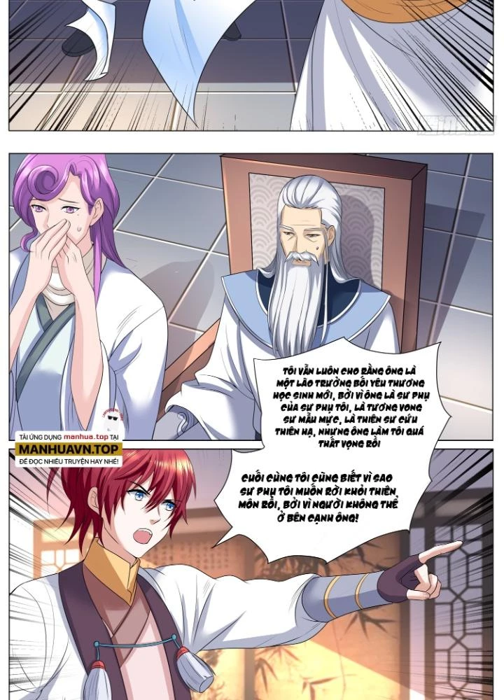 Tương Vong Sư Chapter 46 - Next Chapter 47
