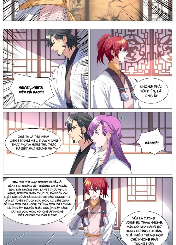 Tương Vong Sư Chapter 46 - Next Chapter 47