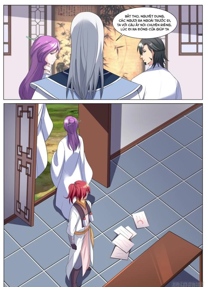 Tương Vong Sư Chapter 46 - Next Chapter 47