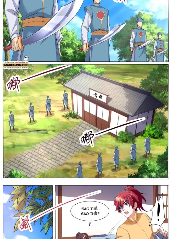 Tương Vong Sư Chapter 48 - Next Chapter 49
