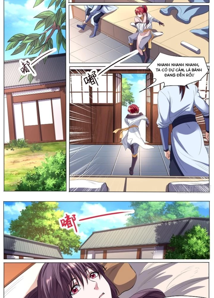 Tương Vong Sư Chapter 48 - Next Chapter 49