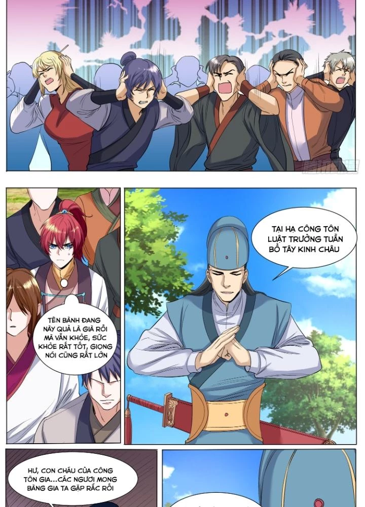 Tương Vong Sư Chapter 48 - Next Chapter 49