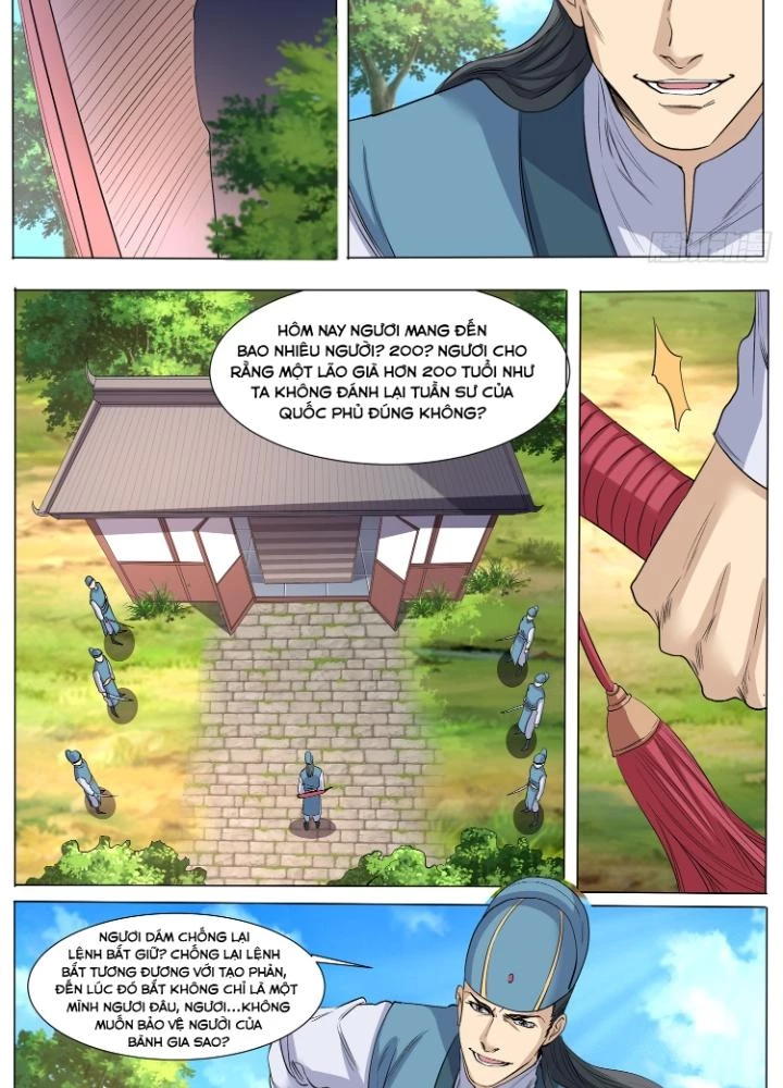 Tương Vong Sư Chapter 48 - Next Chapter 49
