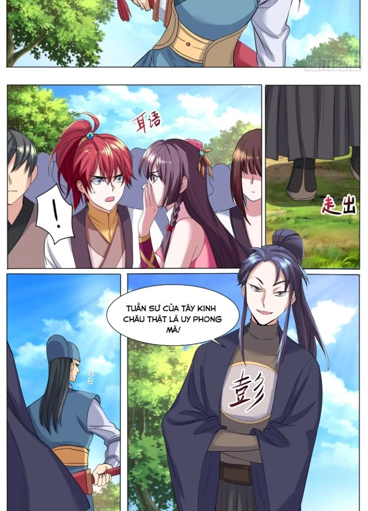 Tương Vong Sư Chapter 48 - Next Chapter 49