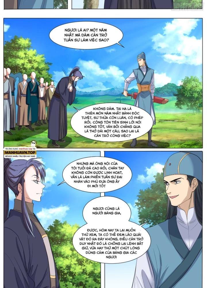 Tương Vong Sư Chapter 48 - Next Chapter 49