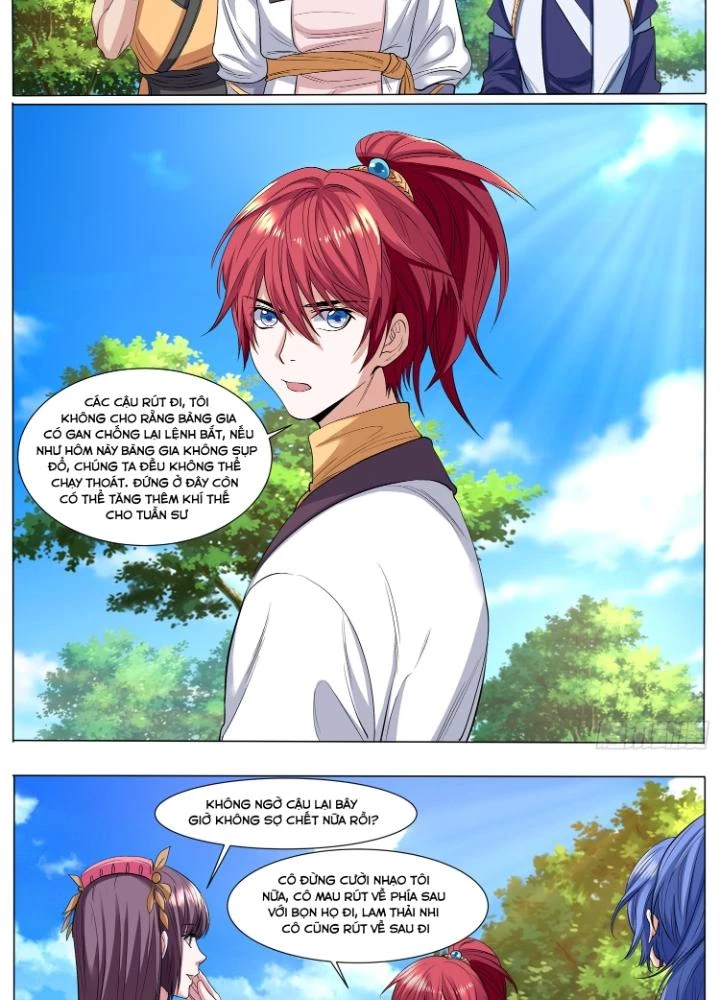 Tương Vong Sư Chapter 48 - Next Chapter 49