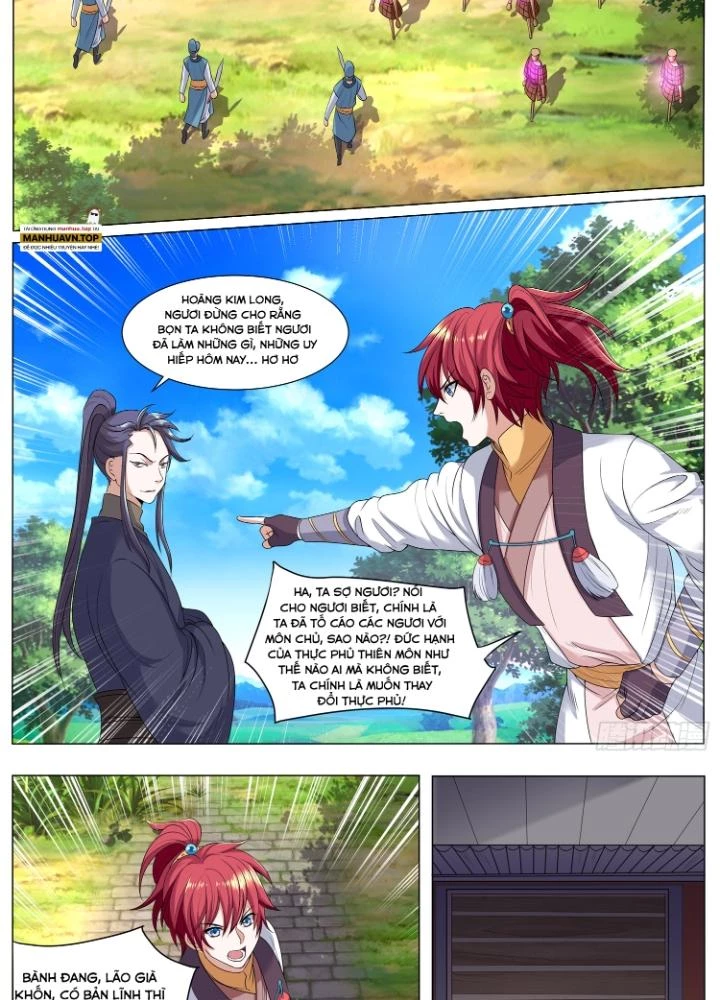 Tương Vong Sư Chapter 50 - Next Chapter 51