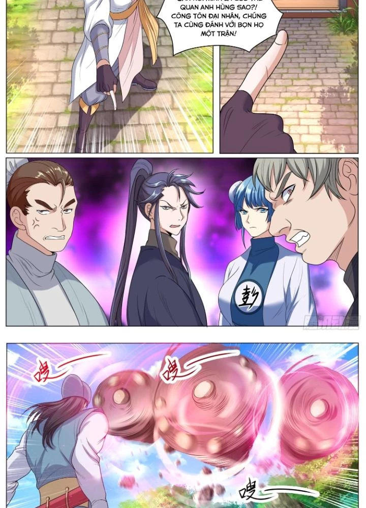 Tương Vong Sư Chapter 50 - Next Chapter 51