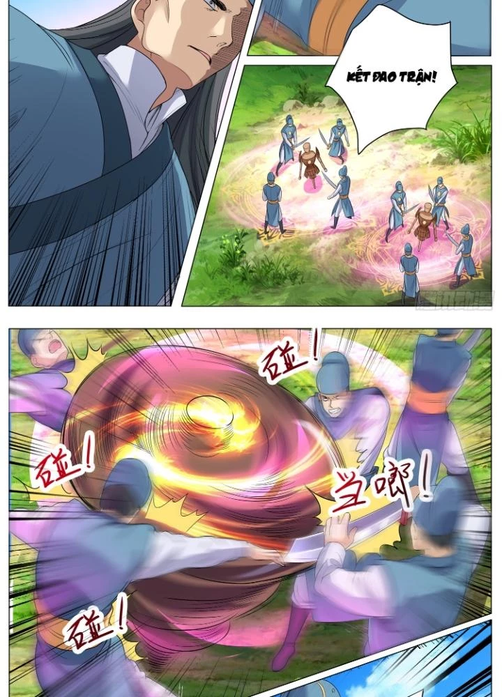 Tương Vong Sư Chapter 50 - Next Chapter 51