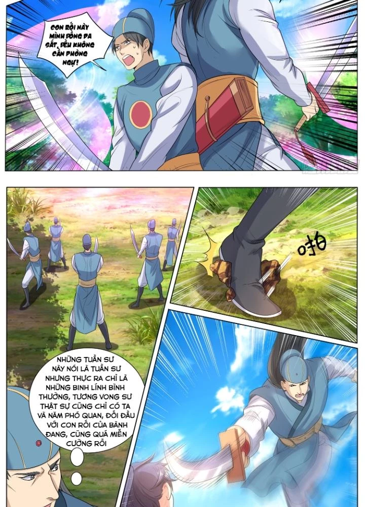 Tương Vong Sư Chapter 50 - Next Chapter 51