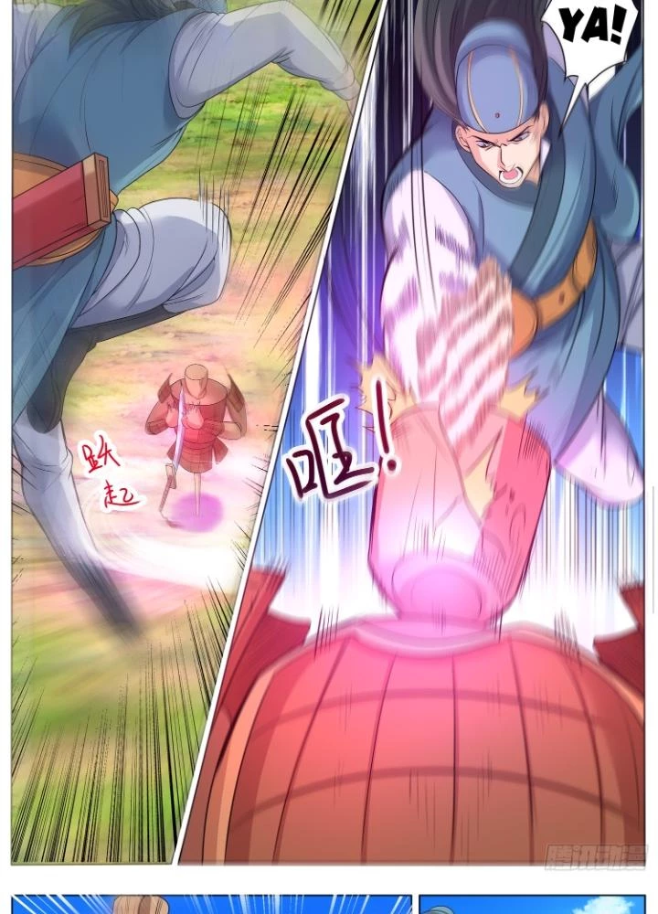 Tương Vong Sư Chapter 50 - Next Chapter 51