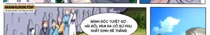 Tương Vong Sư Chapter 51 - Trang 2