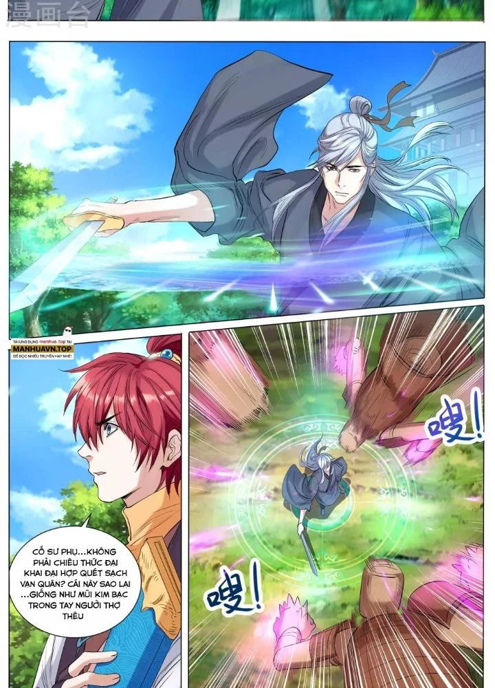 Tương Vong Sư Chapter 51 - Trang 2