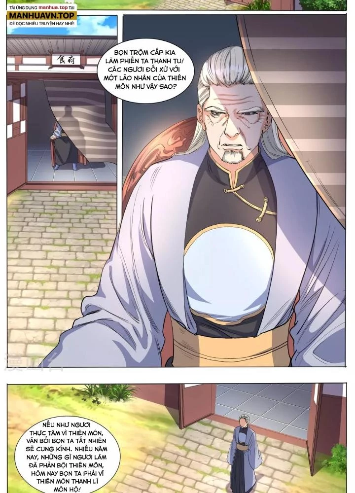 Tương Vong Sư Chapter 52 - Next Chapter 53