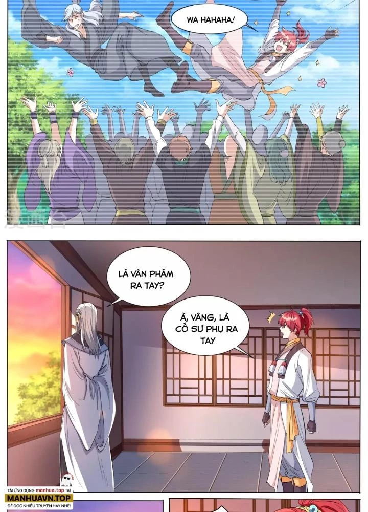 Tương Vong Sư Chapter 52 - Next Chapter 53