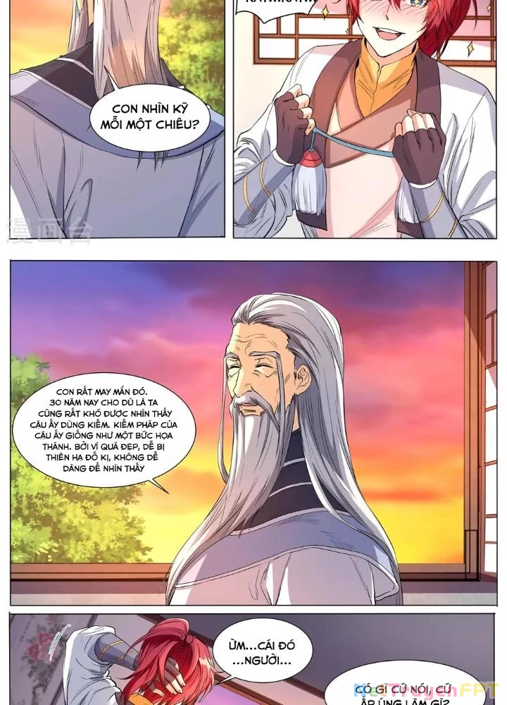 Tương Vong Sư Chapter 52 - Next Chapter 53