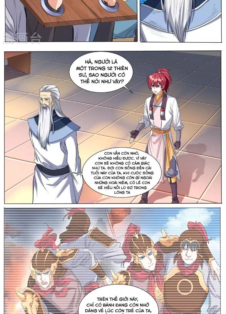 Tương Vong Sư Chapter 52 - Next Chapter 53