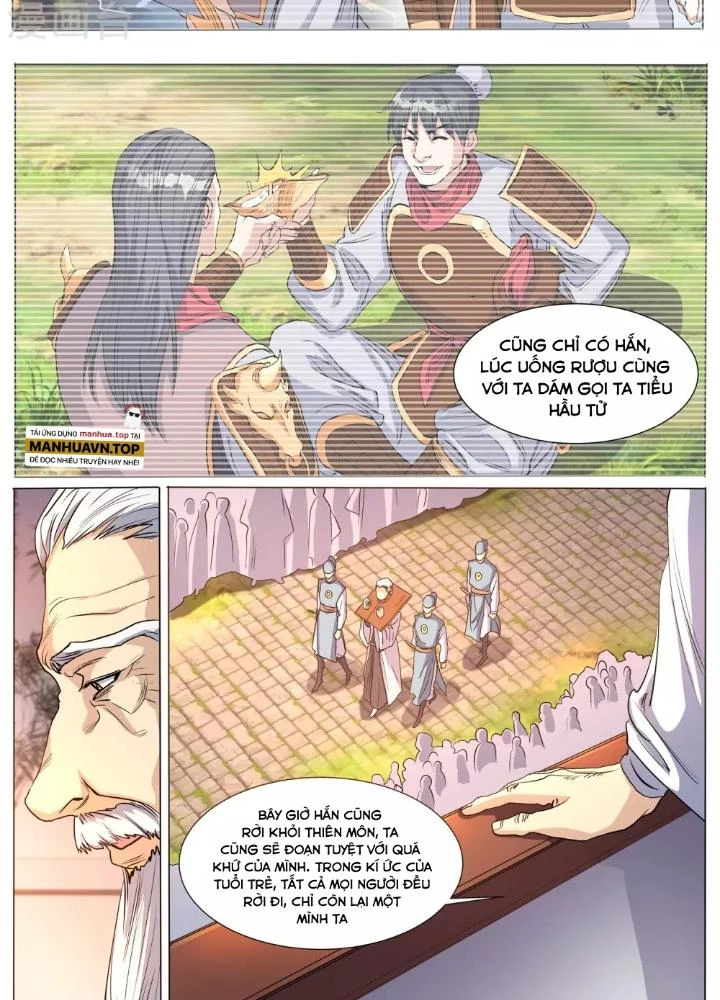 Tương Vong Sư Chapter 52 - Next Chapter 53