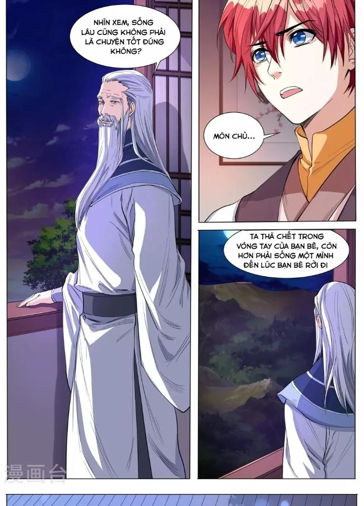 Tương Vong Sư Chapter 52 - Next Chapter 53
