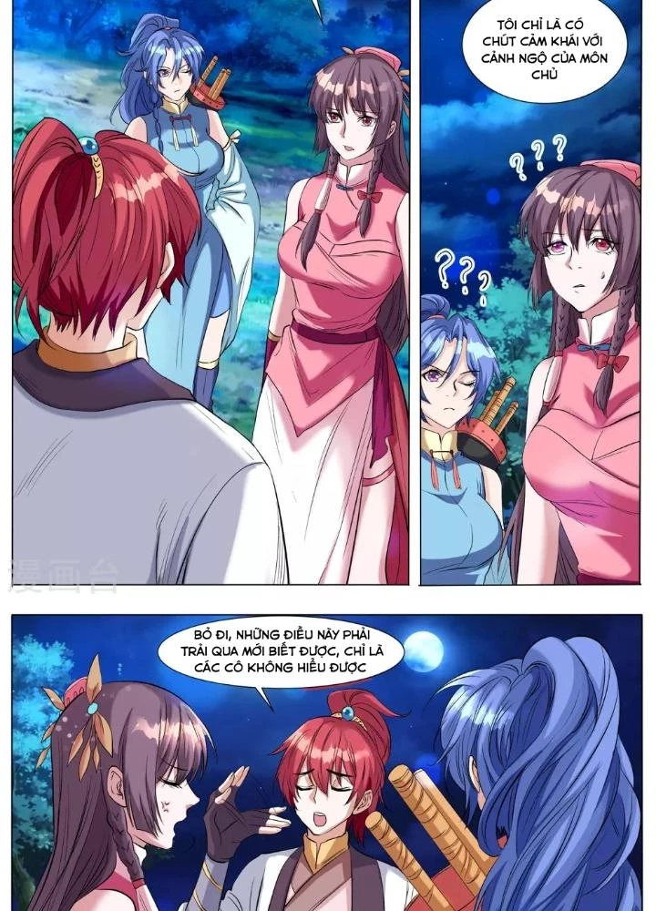 Tương Vong Sư Chapter 53 - Next Chapter 54