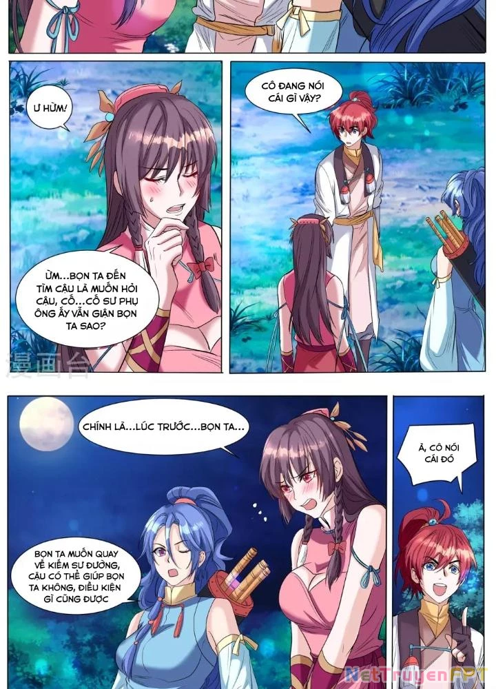 Tương Vong Sư Chapter 53 - Next Chapter 54