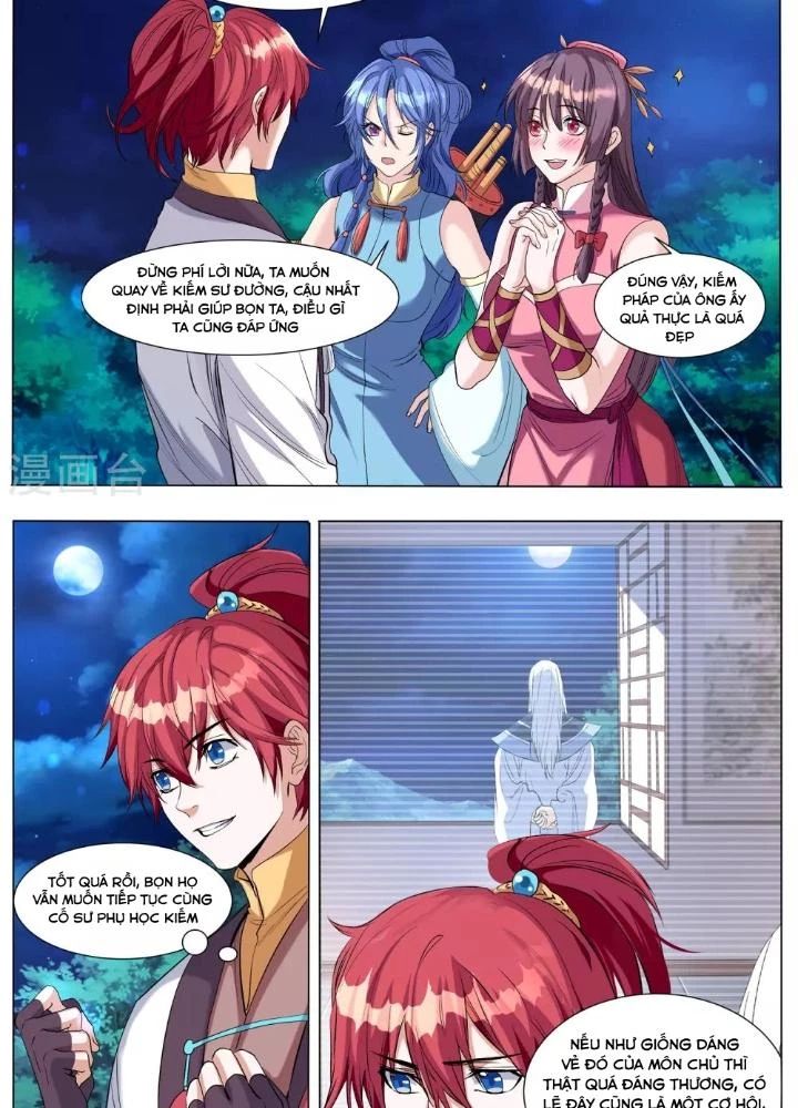 Tương Vong Sư Chapter 53 - Next Chapter 54