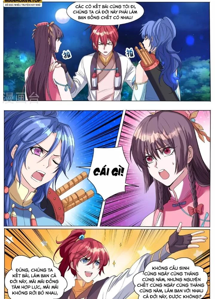 Tương Vong Sư Chapter 53 - Next Chapter 54
