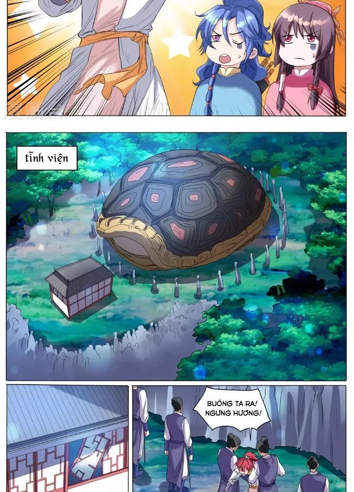 Tương Vong Sư Chapter 53 - Next Chapter 54