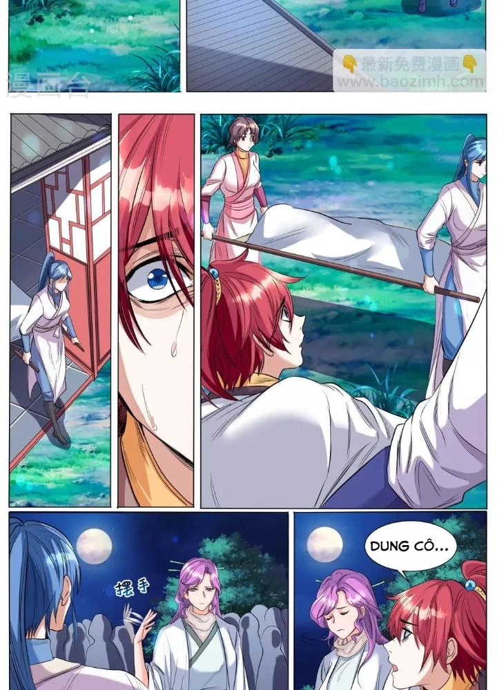 Tương Vong Sư Chapter 53 - Next Chapter 54