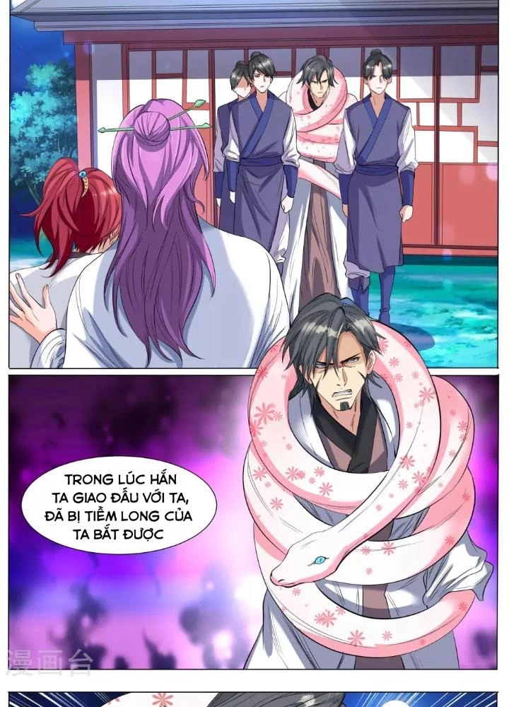 Tương Vong Sư Chapter 53 - Next Chapter 54