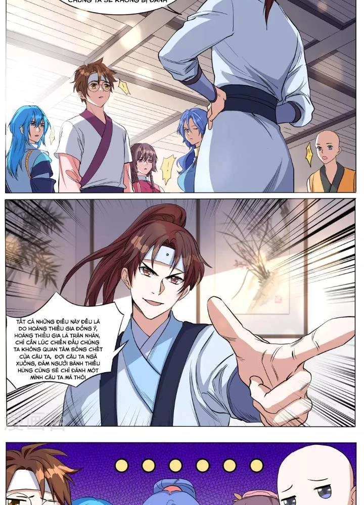 Tương Vong Sư Chapter 54 - Trang 2