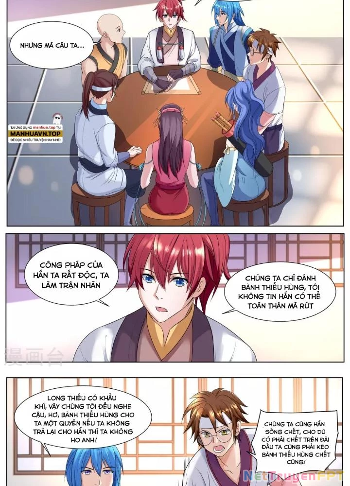Tương Vong Sư Chapter 55 - Next Chapter 56