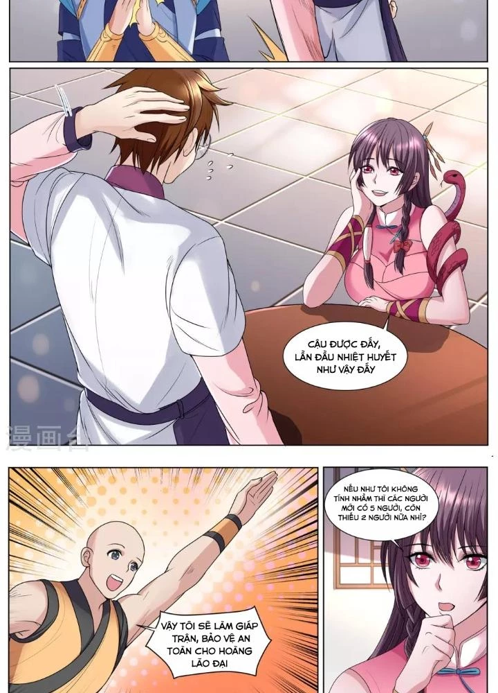 Tương Vong Sư Chapter 55 - Next Chapter 56