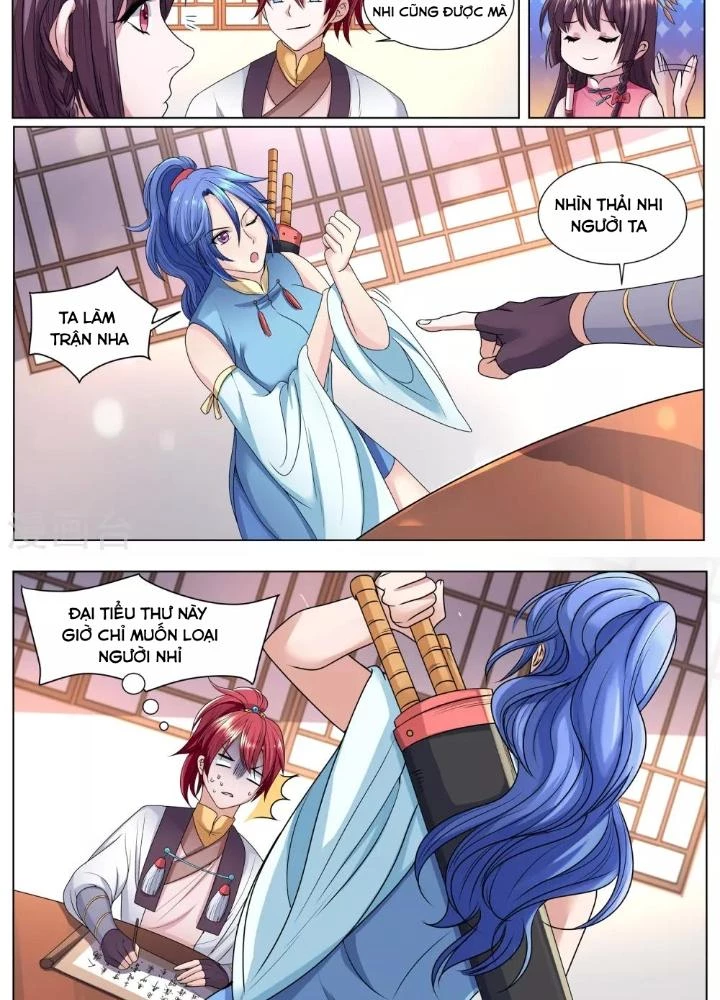 Tương Vong Sư Chapter 55 - Next Chapter 56