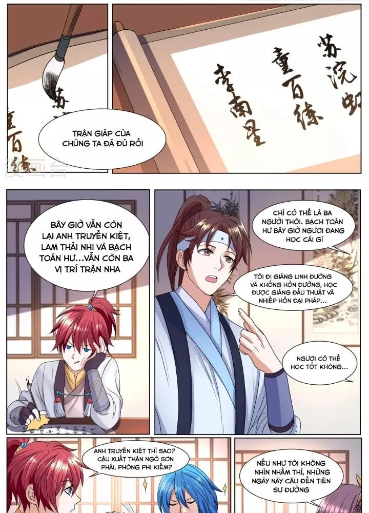 Tương Vong Sư Chapter 55 - Next Chapter 56