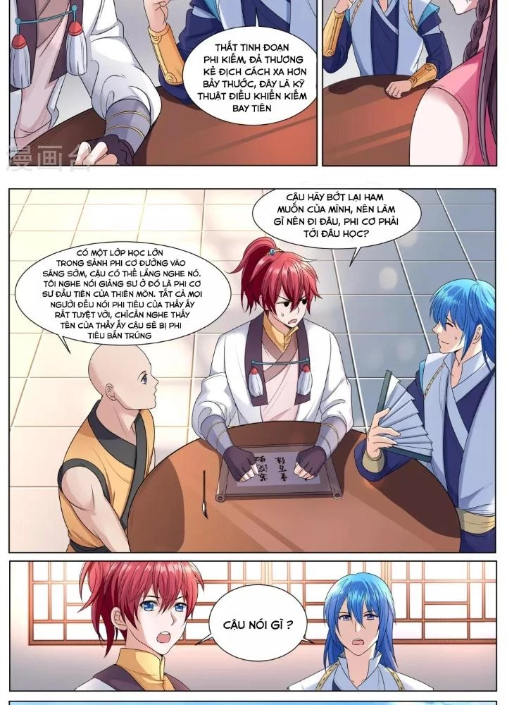 Tương Vong Sư Chapter 55 - Next Chapter 56