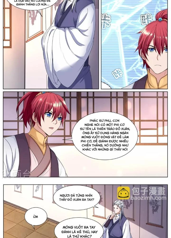 Tương Vong Sư Chapter 55 - Next Chapter 56
