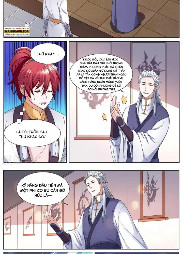 Tương Vong Sư Chapter 55 - Next Chapter 56