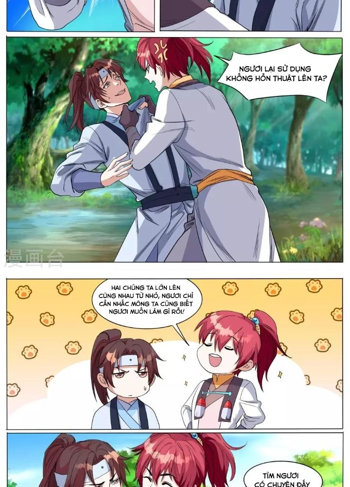 Tương Vong Sư Chapter 57 - Trang 2
