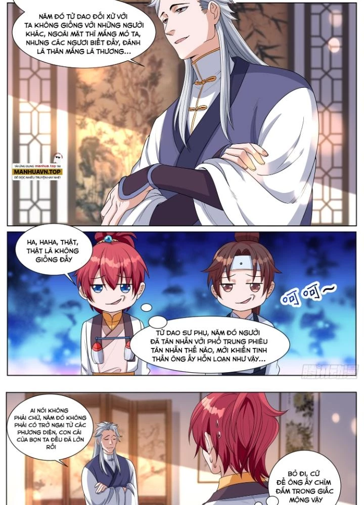 Tương Vong Sư Chapter 58 - Next Chapter 59