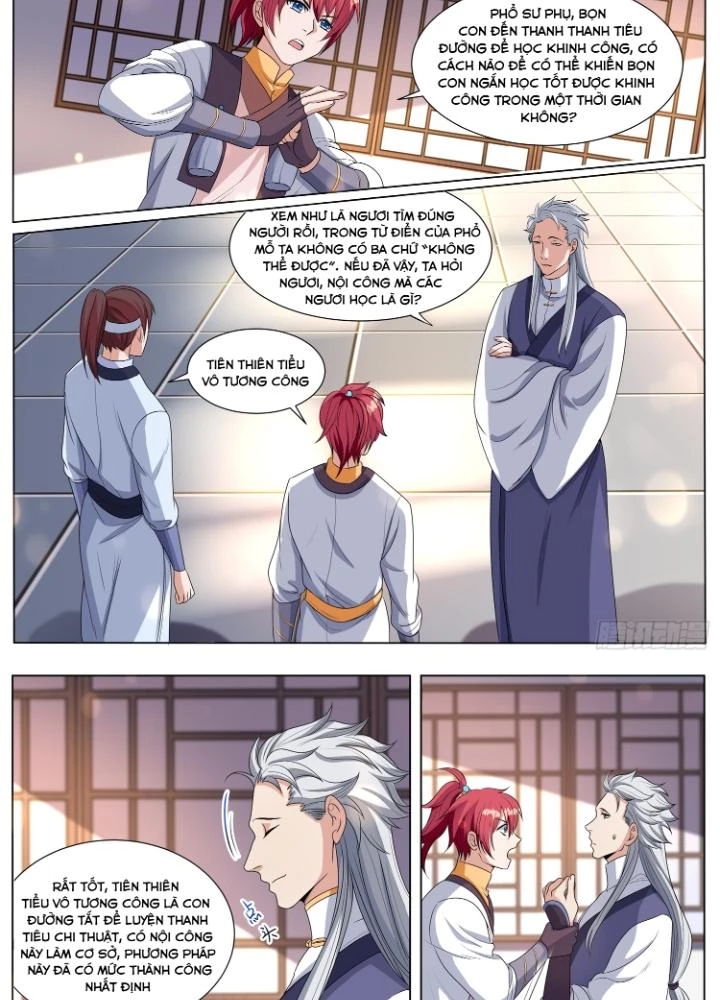 Tương Vong Sư Chapter 58 - Next Chapter 59
