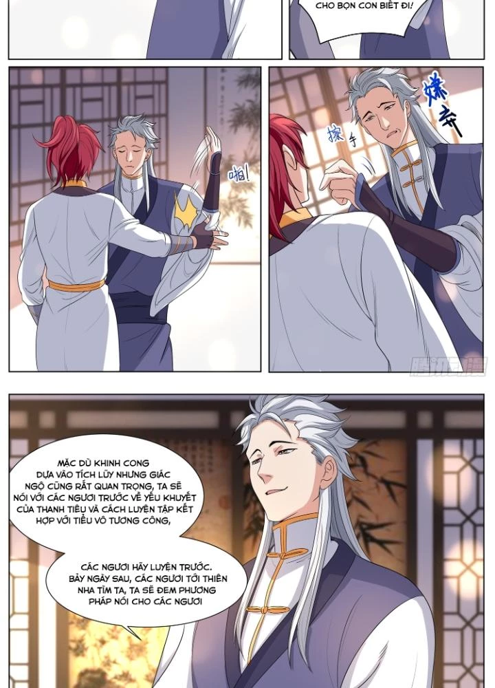 Tương Vong Sư Chapter 58 - Next Chapter 59