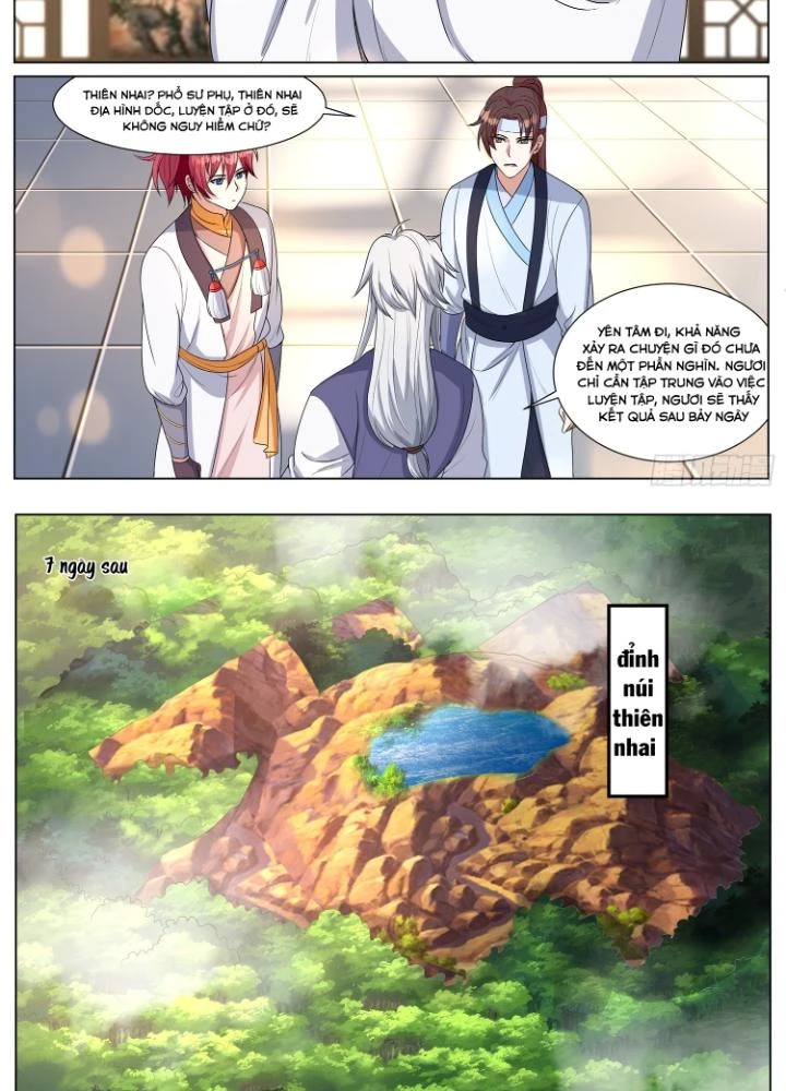 Tương Vong Sư Chapter 58 - Next Chapter 59