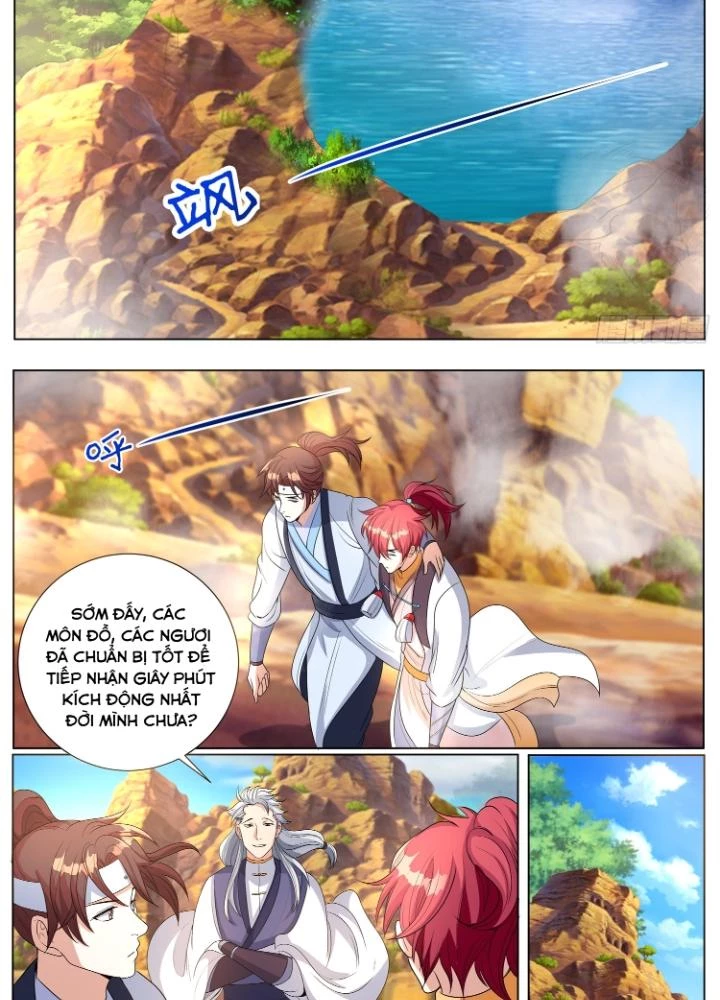 Tương Vong Sư Chapter 58 - Next Chapter 59