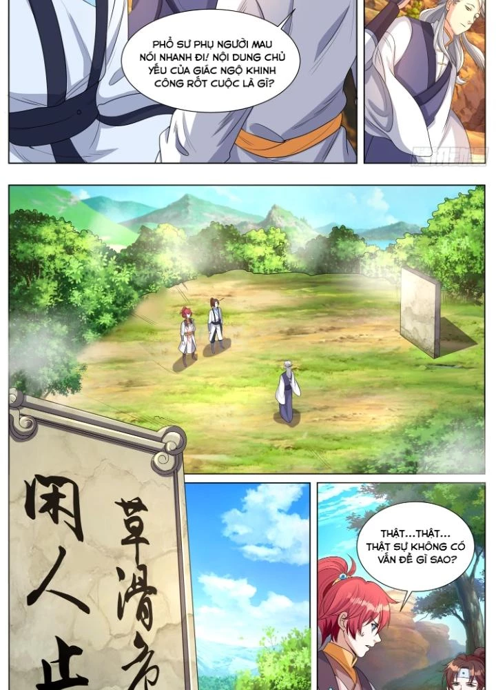 Tương Vong Sư Chapter 58 - Next Chapter 59