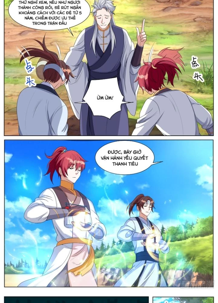 Tương Vong Sư Chapter 58 - Next Chapter 59