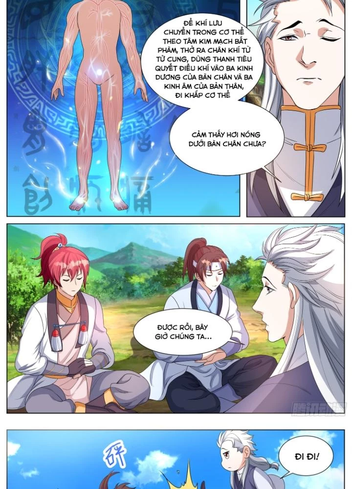 Tương Vong Sư Chapter 58 - Next Chapter 59