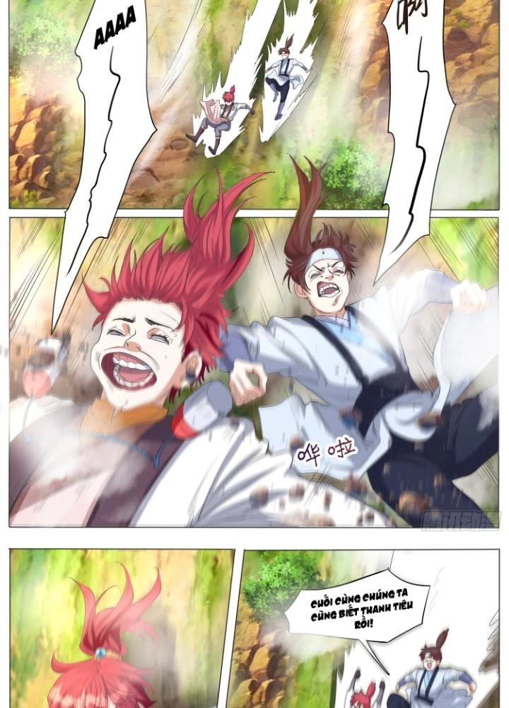 Tương Vong Sư Chapter 59 - Next Chapter 60